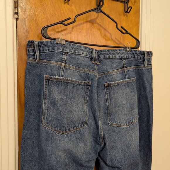 Good American GOOD 90's Jeans (16) - Picture 6 of 15